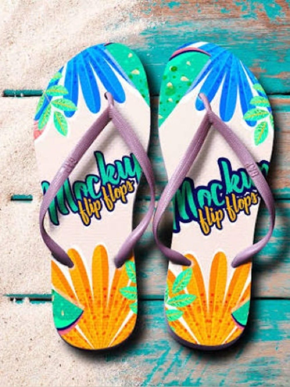 FREE FLIP FLOPS!!!